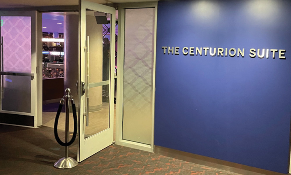 suitehop-crypto-com-arena-centurion-amex-lounge-entrance